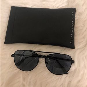 Quay Oasis Sunglasses